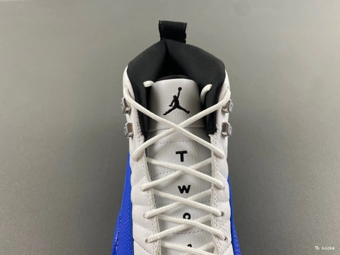 Reps TBK Jordan 12 Air CT8013-140 Blueberry 0812
